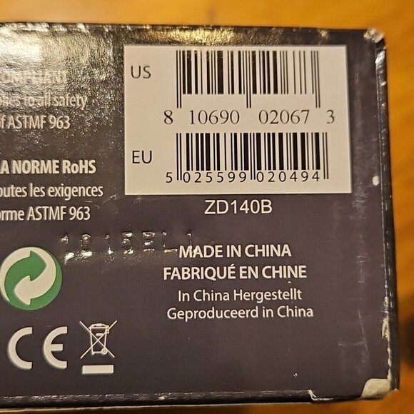 Laser Pegs Building Bricks Set Executive Jet Electronic Interlocking Blocks STEM - Picture 8 of 16